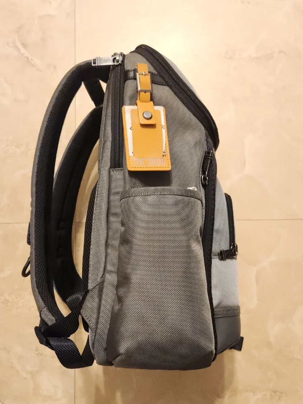 Tumi Thornhill 16.75” Ballistic Nylon Backpack - GRAY